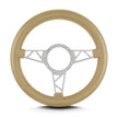 MARK 4 TRUSS GRAY THICK GRIP TAN