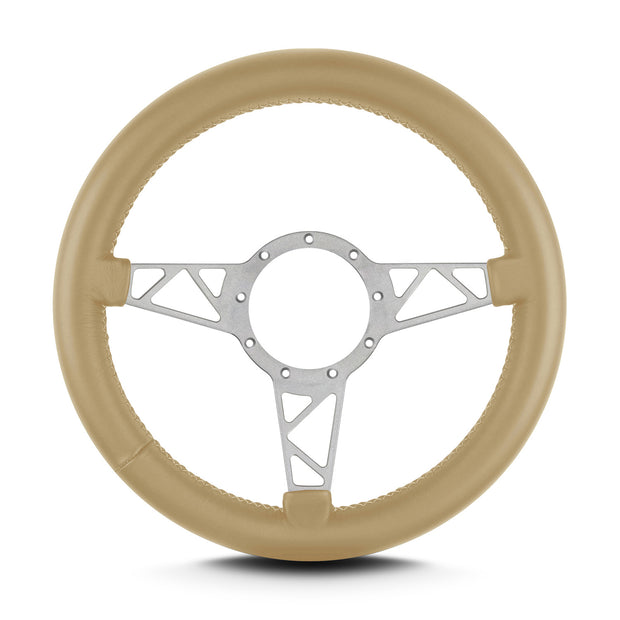 MARK 4 TRUSS GRAY THICK GRIP TAN