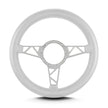 MARK 4 TRUSS GRAY THICK GRIP WHITE