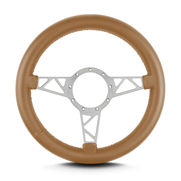 MARK 4 TRUSS GRAY THICK GRIP CHESTNUT