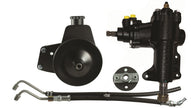 Borgeson - Steering Conversion Kit - P/N: 999021 - 1968-1970 Mustang complete power steering conversion kit. Fits 68-70 Mustangs with manual steering and 289/302/351W. Includes all necessary components for conversion.