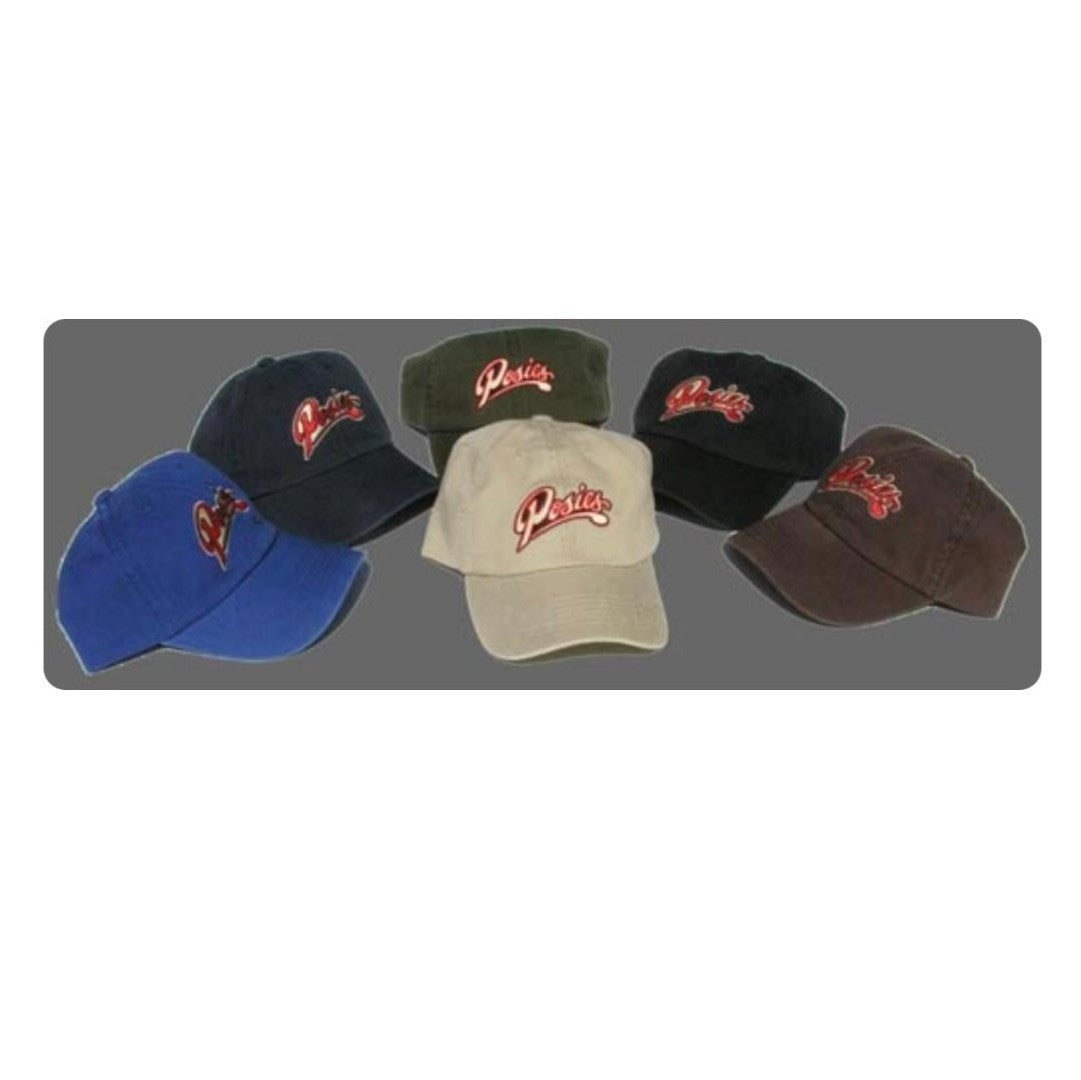 POSIES Shop Hats
