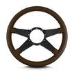 MARK 9 STANDARD BLACK  STANDARD GRIP BROWN