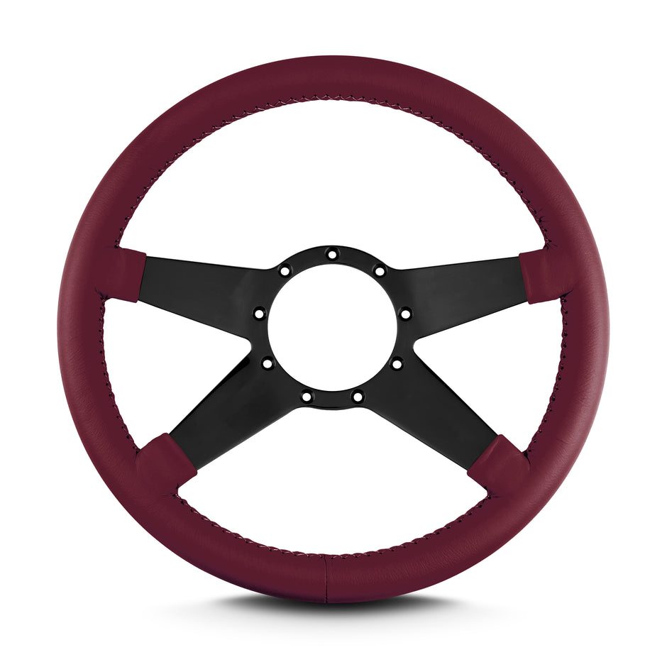 MARK 9 STANDARD BLACK  STANDARD GRIP BURGANDY