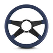 MARK 9 STANDARD BLACK  STANDARD GRIP BLUE