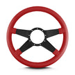 MARK 9 STANDARD BLACK  STANDARD GRIP BRIGHT RED