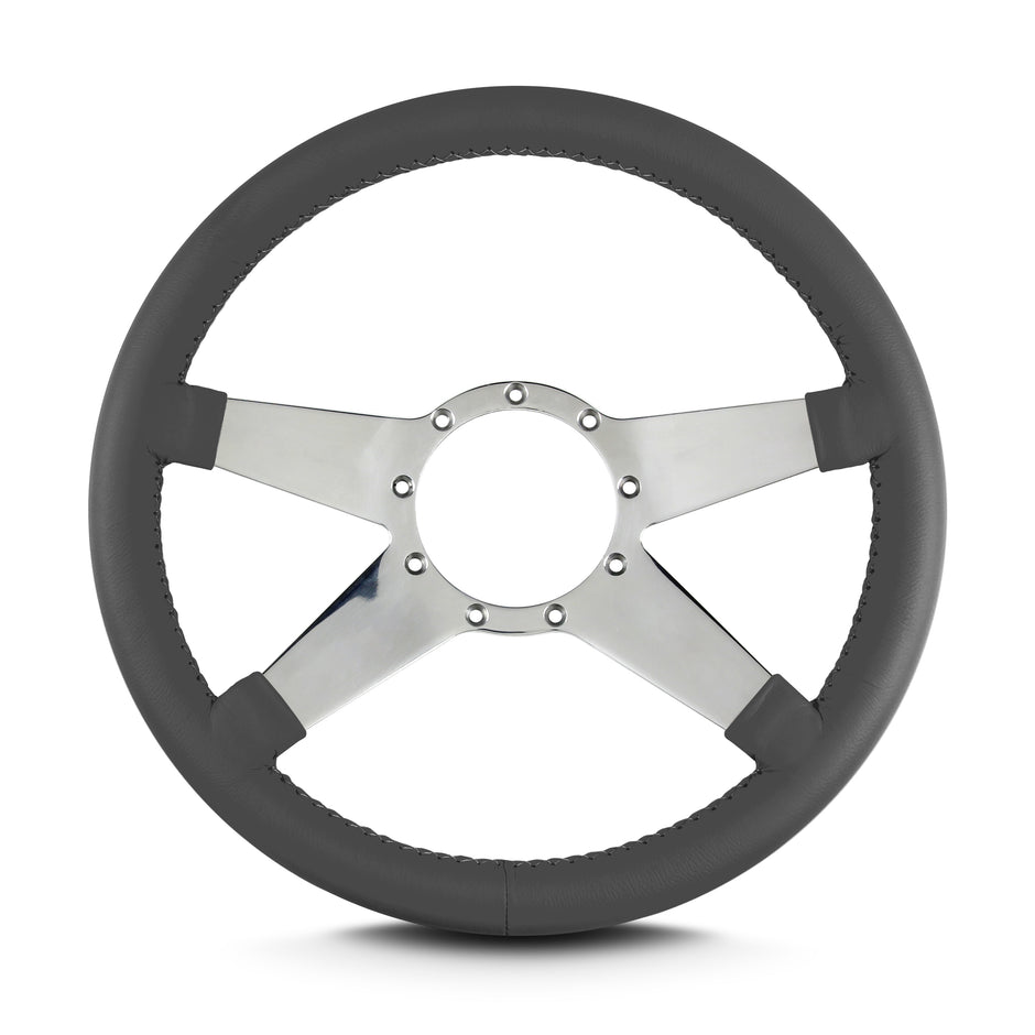 MARK 9 STANDARD POLISHED  STANDARD GRIP DARK GREY