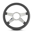 MARK 9 STANDARD POLISHED  STANDARD GRIP DARK GREY