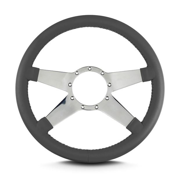 MARK 9 STANDARD POLISHED  STANDARD GRIP DARK GREY