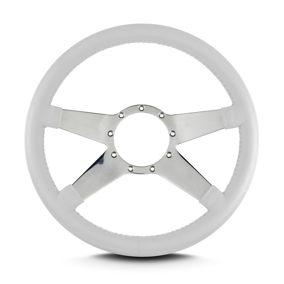 MARK 9 STANDARD POLISHED  STANDARD GRIP WHITE