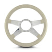 MARK 9 STANDARD POLISHED  STANDARD GRIP BONE