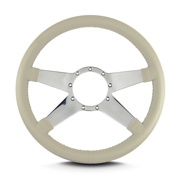 MARK 9 STANDARD POLISHED  STANDARD GRIP BONE