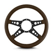 MARK 9 GT BLACK  STANDARD GRIP BROWN