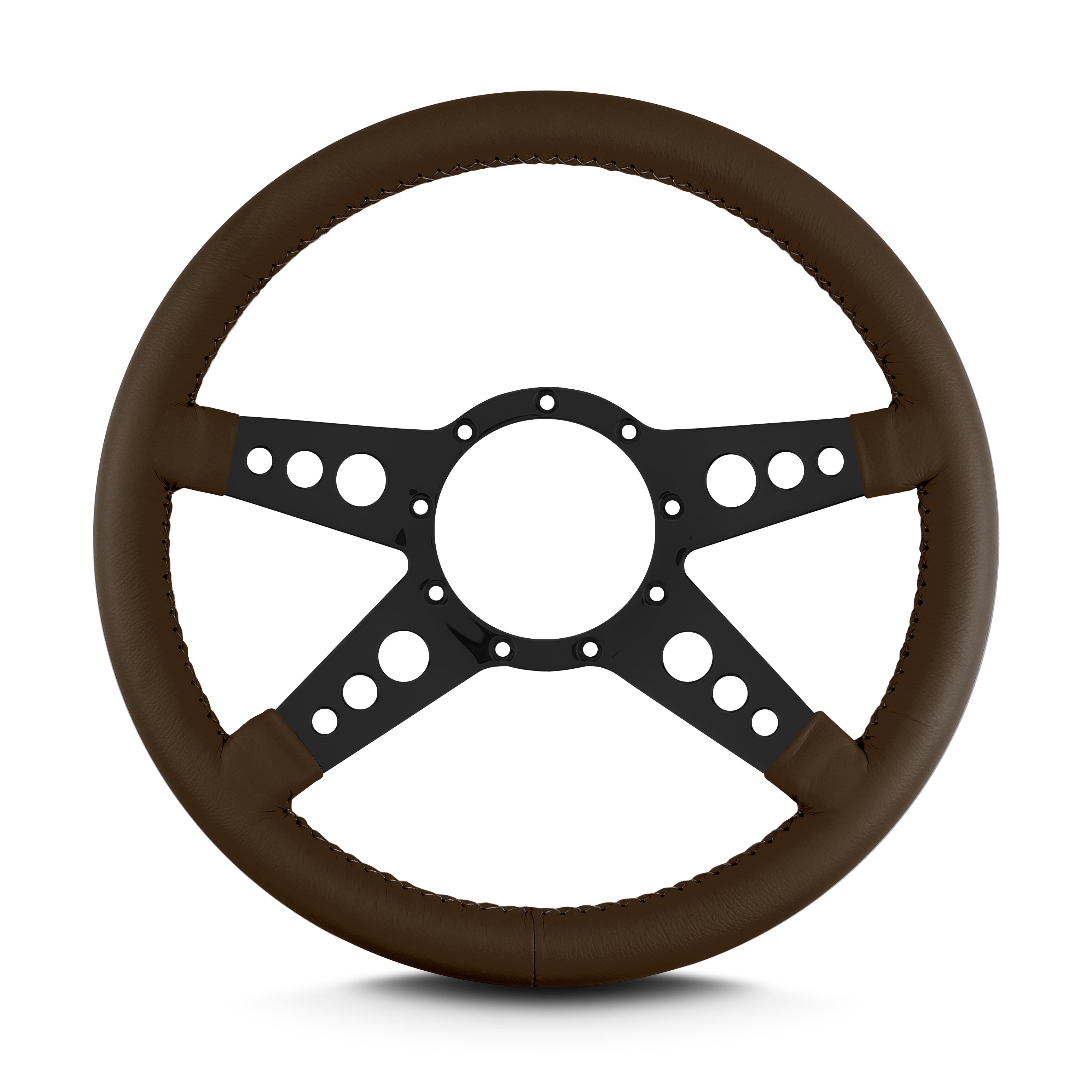 MARK 9 GT BLACK  STANDARD GRIP BROWN