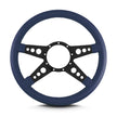 MARK 9 GT BLACK  STANDARD GRIP BLUE