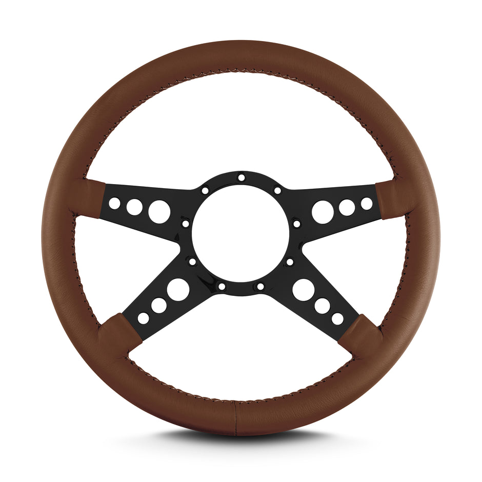 MARK 9 GT BLACK  STANDARD GRIP CARAMEL