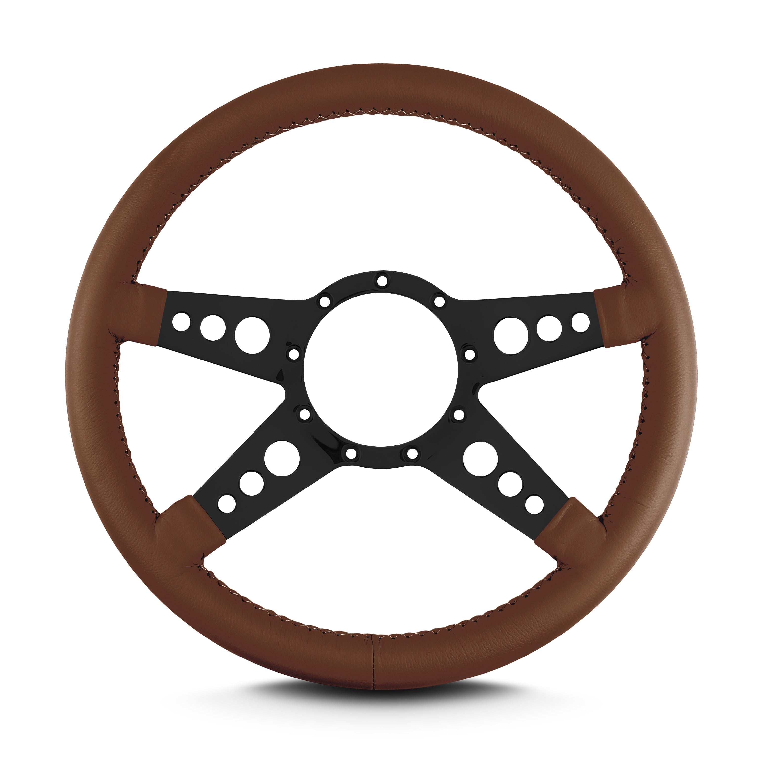 MARK 9 GT BLACK  STANDARD GRIP CARAMEL