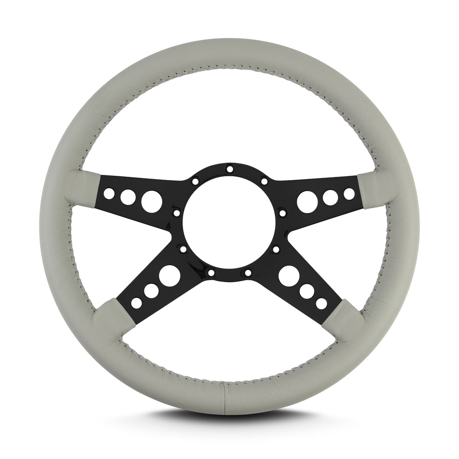 MARK 9 GT BLACK  STANDARD GRIP LIGHT GREY
