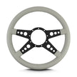MARK 9 GT BLACK  STANDARD GRIP LIGHT GREY