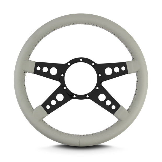 MARK 9 GT BLACK  STANDARD GRIP LIGHT GREY