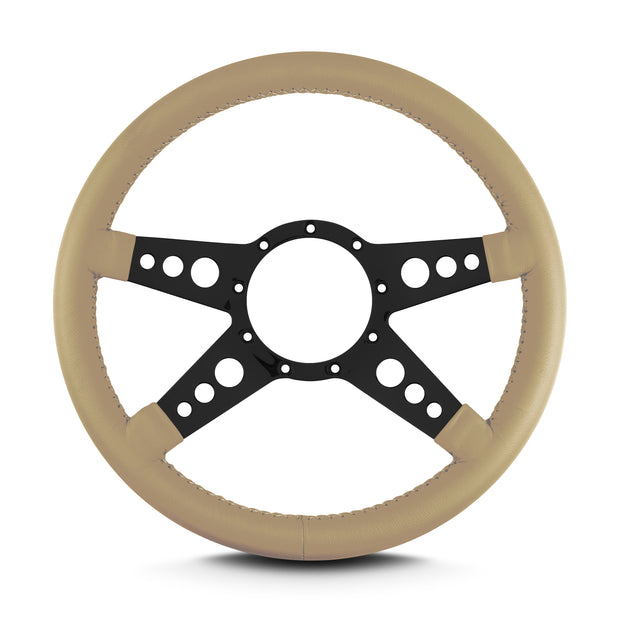 MARK 9 GT BLACK  STANDARD GRIP TAN
