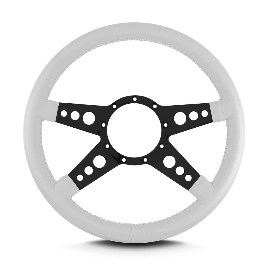 MARK 9 GT BLACK  STANDARD GRIP WHITE