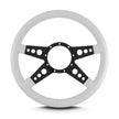 MARK 9 GT BLACK  STANDARD GRIP WHITE