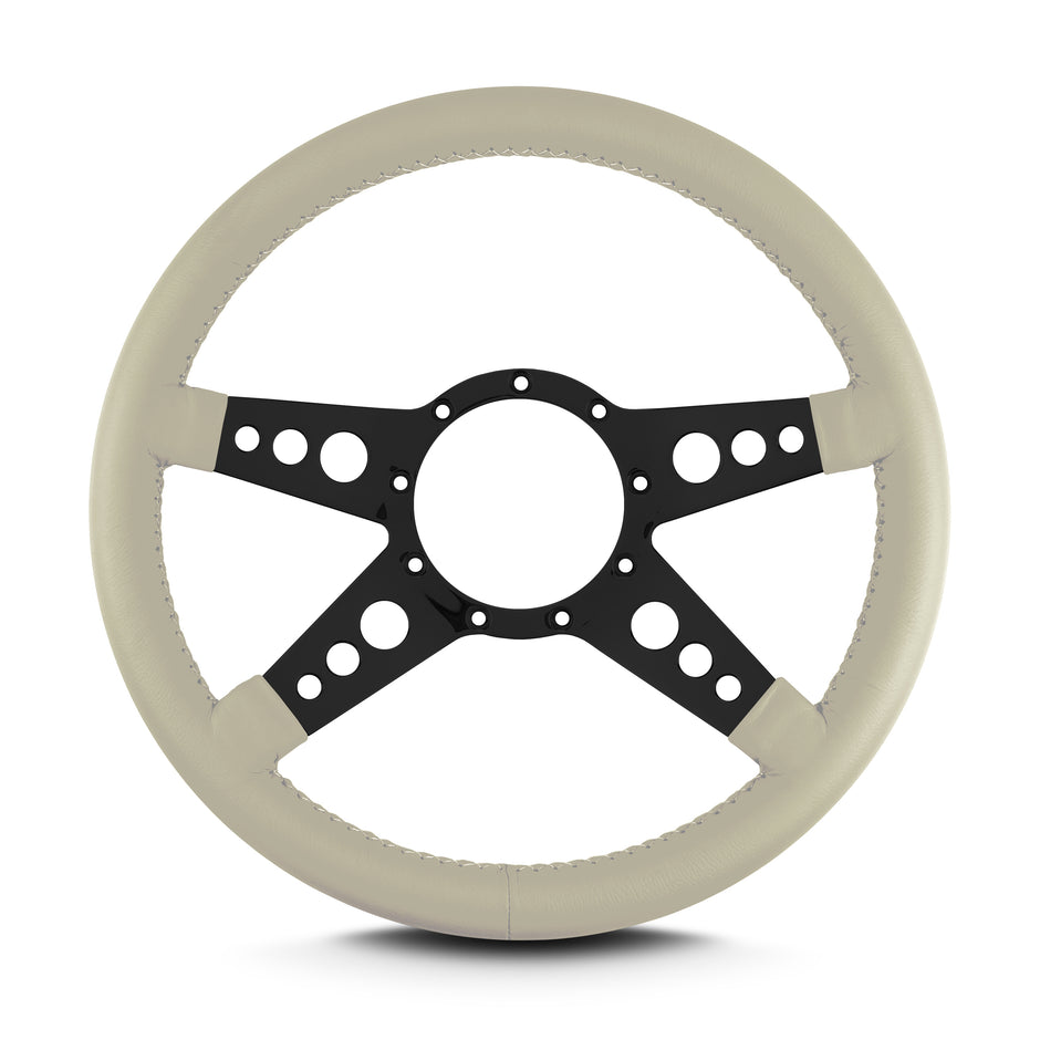 MARK 9 GT BLACK  STANDARD GRIP BONE