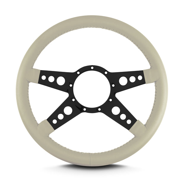 MARK 9 GT BLACK  STANDARD GRIP BONE