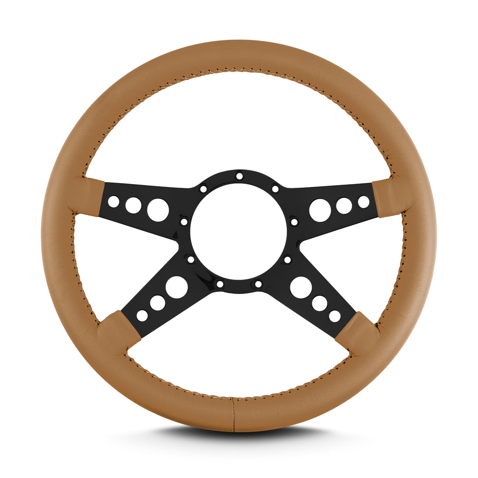MARK 9 GT BLACK  STANDARD GRIP CHESTNUT