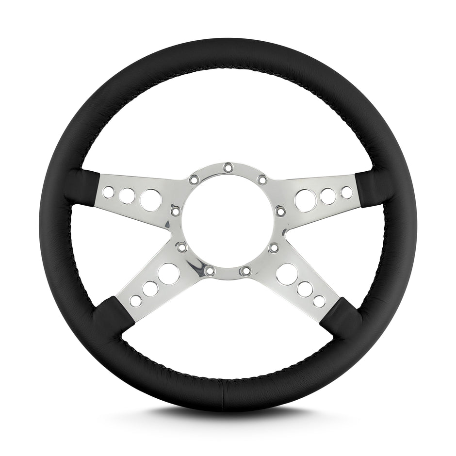 MARK 9 GT POLISHED  STANDARD GRIP BLACK