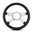 MARK 9 GT POLISHED  STANDARD GRIP BLACK