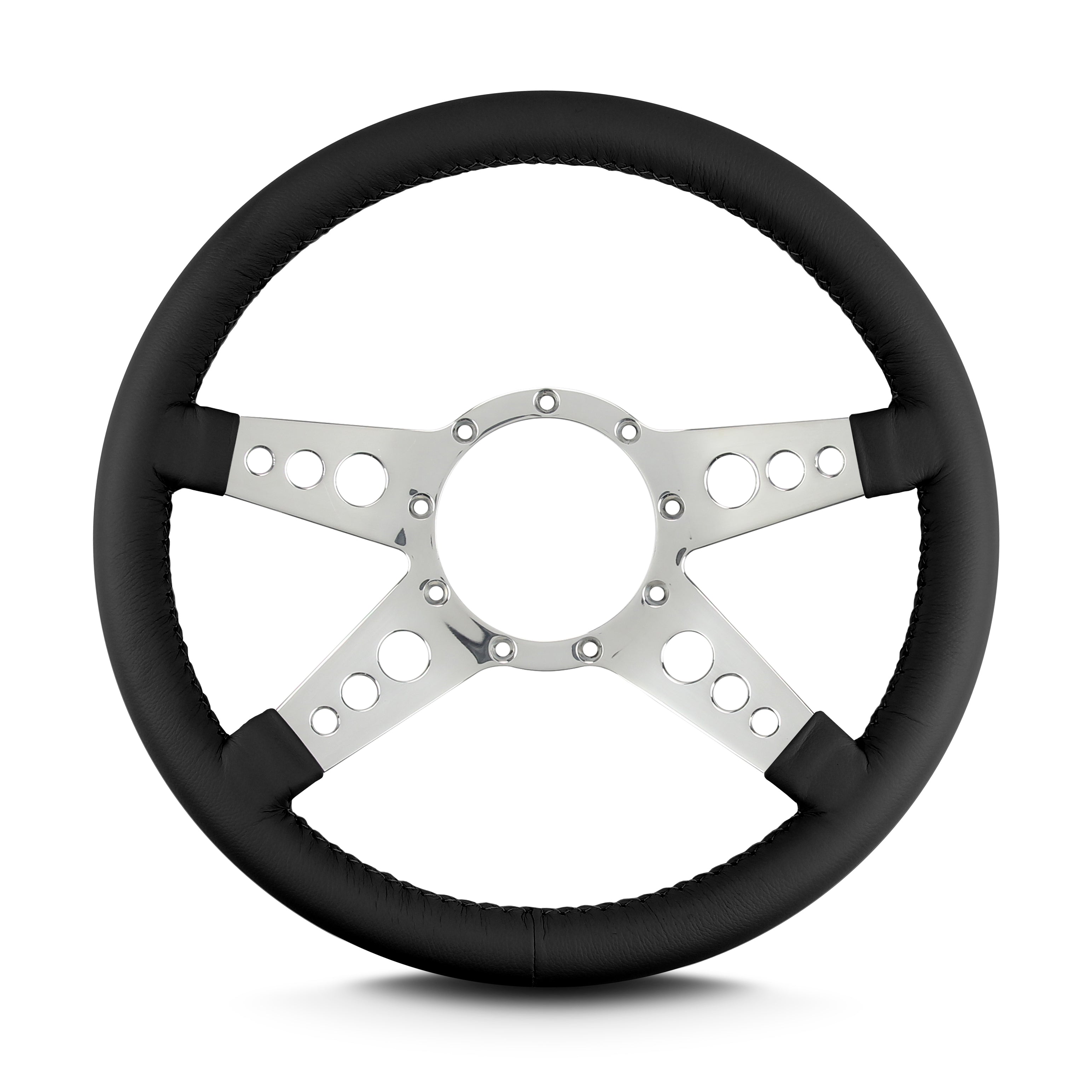 MARK 9 GT POLISHED  STANDARD GRIP BLACK