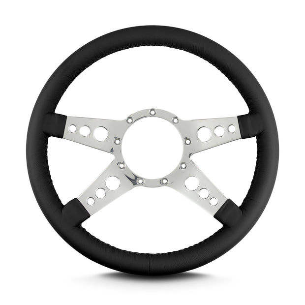 MARK 9 GT POLISHED  STANDARD GRIP BLACK