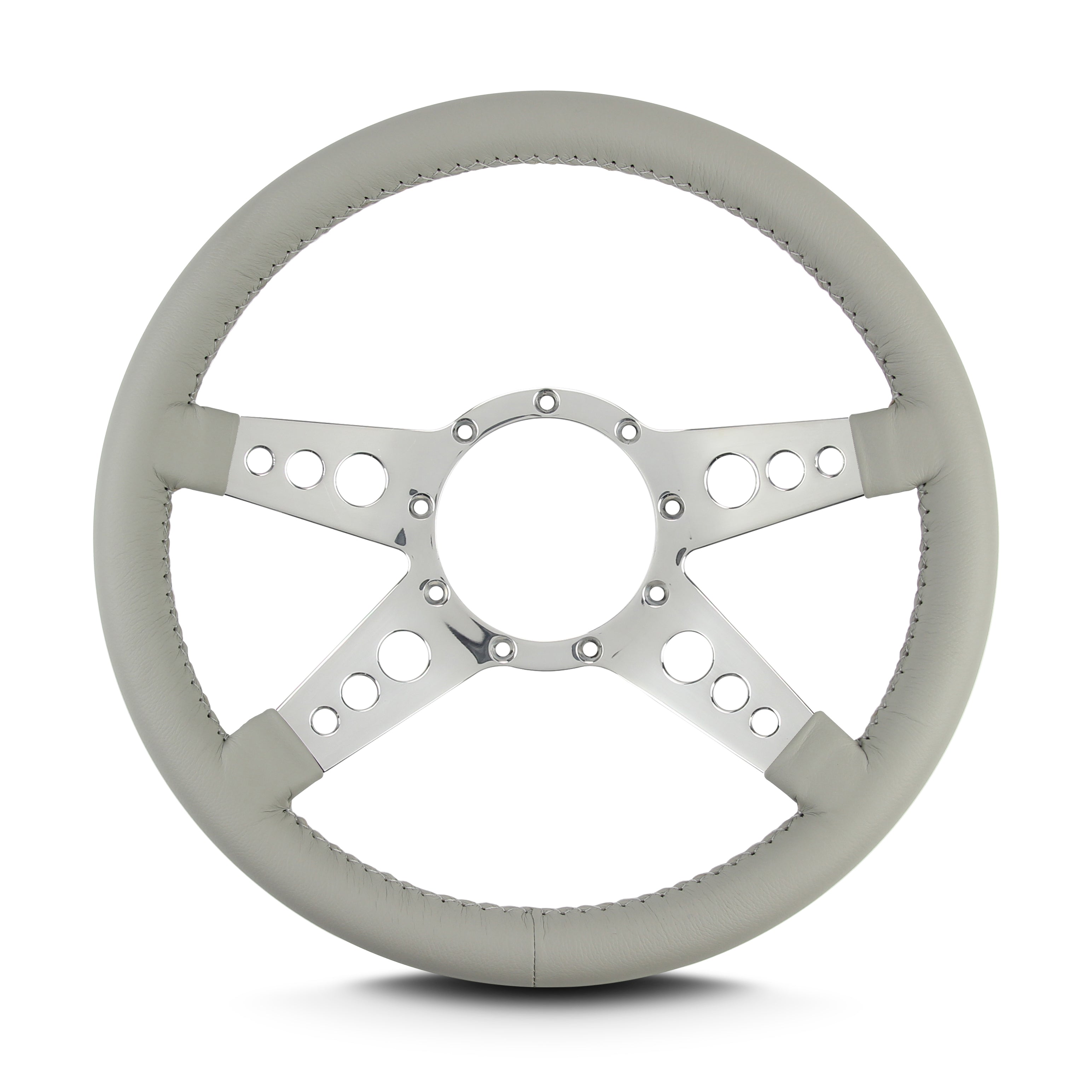 MARK 9 GT POLISHED  STANDARD GRIP LIGHT GREY