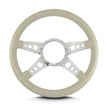 MARK 9 GT POLISHED  STANDARD GRIP BONE