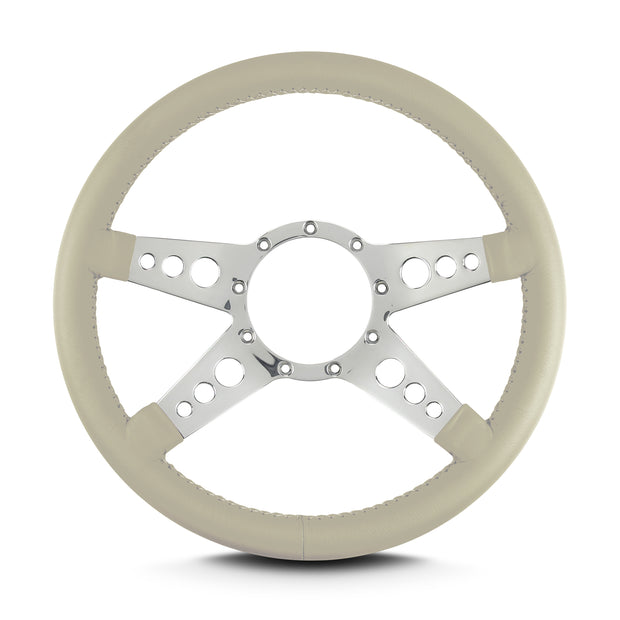 MARK 9 GT POLISHED  STANDARD GRIP BONE