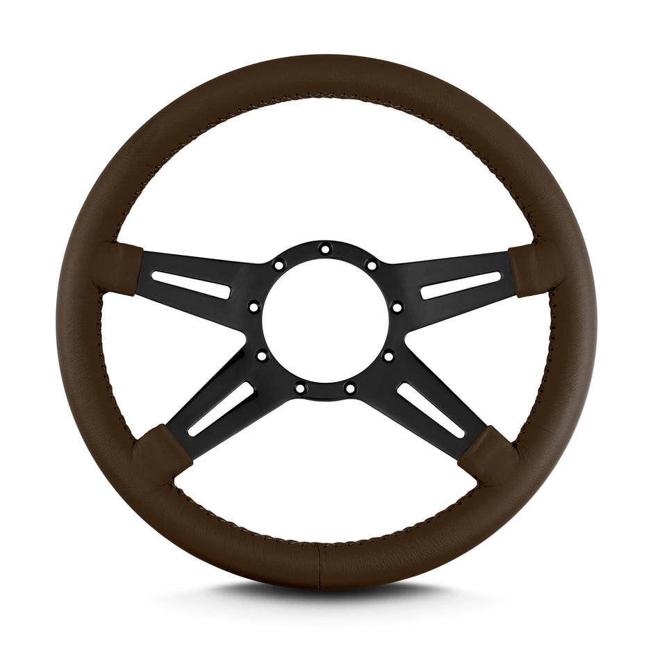 MARK 9 ELEGANTE BLACK  STANDARD GRIP BROWN