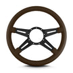 MARK 9 ELEGANTE BLACK  STANDARD GRIP BROWN