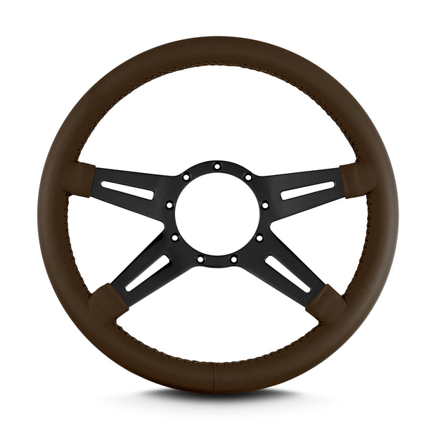 MARK 9 ELEGANTE BLACK  STANDARD GRIP BROWN