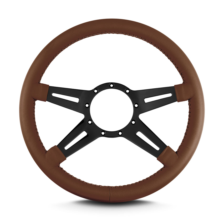 MARK 9 ELEGANTE BLACK  STANDARD GRIP CARAMEL