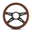 MARK 9 ELEGANTE BLACK  STANDARD GRIP CARAMEL