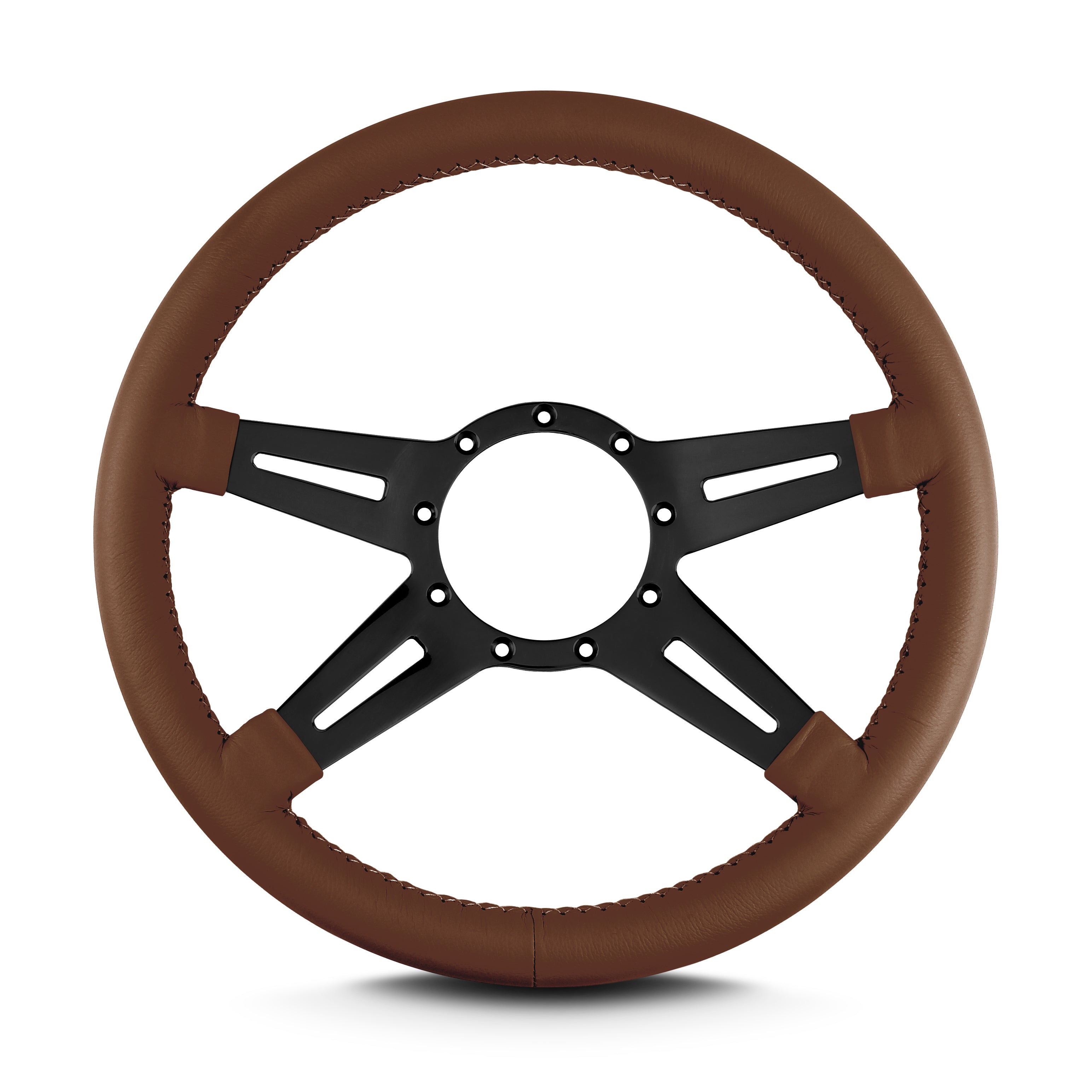 MARK 9 ELEGANTE BLACK  STANDARD GRIP CARAMEL