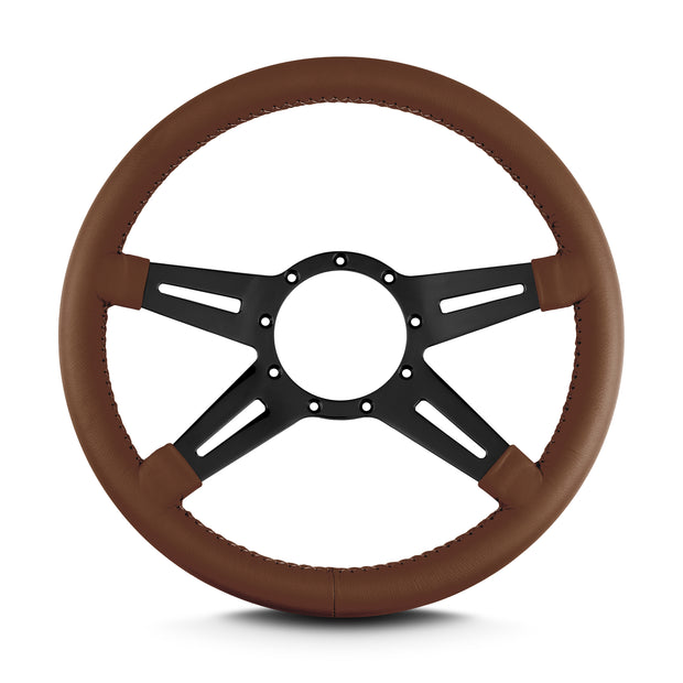 MARK 9 ELEGANTE BLACK  STANDARD GRIP CARAMEL