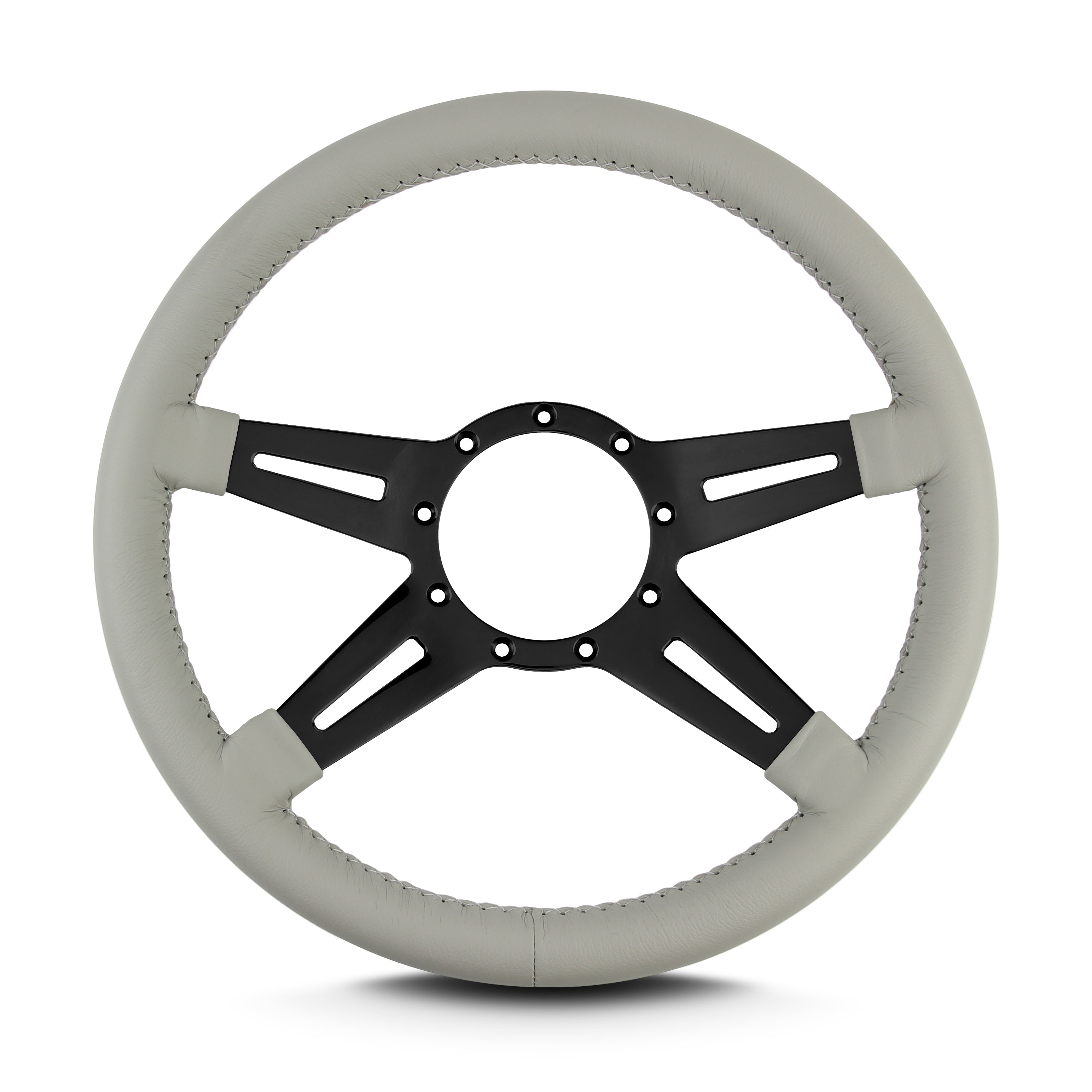 MARK 9 ELEGANTE BLACK  STANDARD GRIP LIGHT GREY