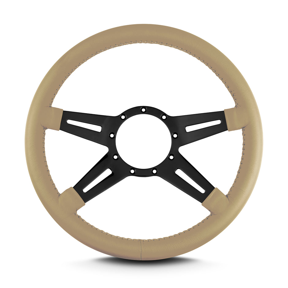 MARK 9 ELEGANTE BLACK  STANDARD GRIP TAN
