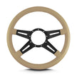 MARK 9 ELEGANTE BLACK  STANDARD GRIP TAN