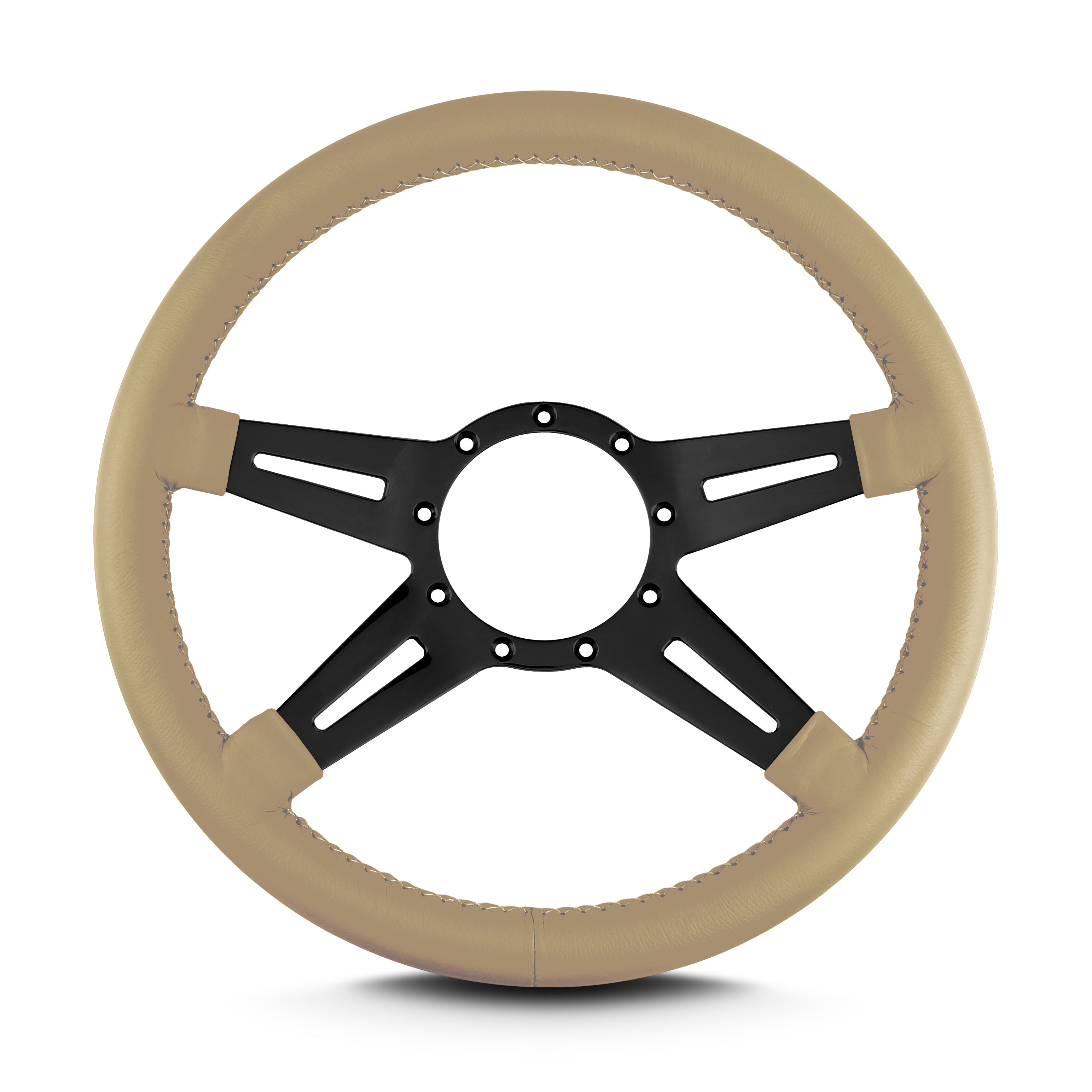 MARK 9 ELEGANTE BLACK  STANDARD GRIP TAN