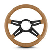 MARK 9 ELEGANTE BLACK  STANDARD GRIP CHESTNUT