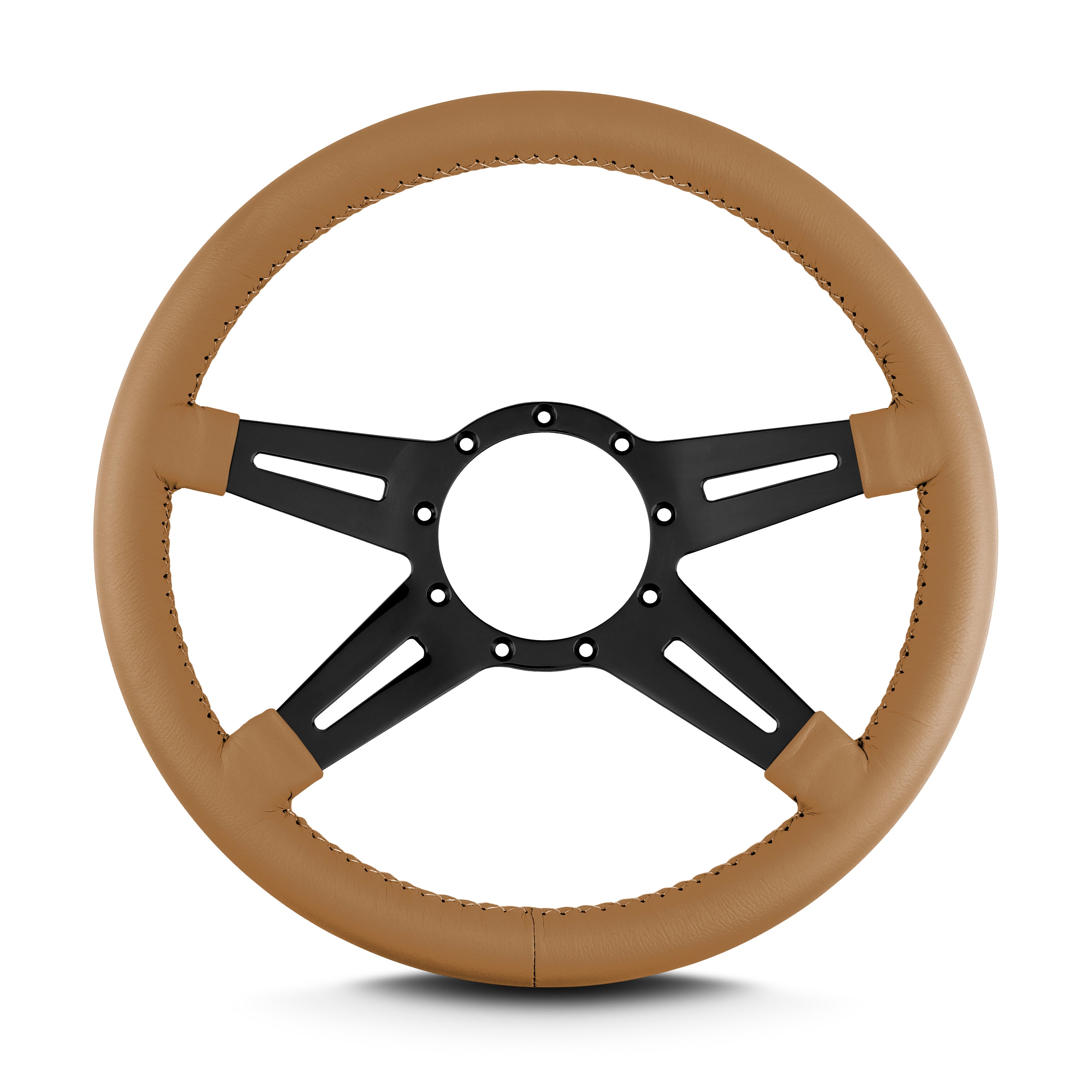 MARK 9 ELEGANTE BLACK  STANDARD GRIP CHESTNUT